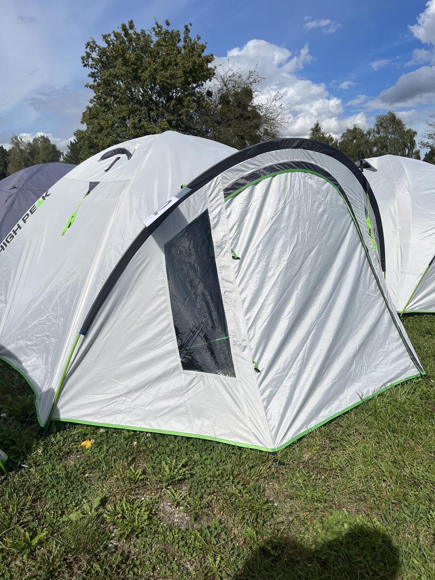 Campeggio Wies'n Camp